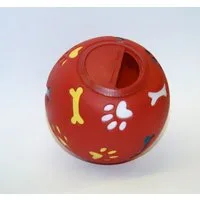 Kerbl Snackball Snackball rot Ø 11 cm 84789, (1-tlg)