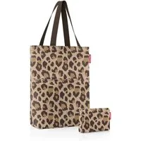 REISENTHEL® Einkaufsshopper cityshopper 2 set#1 leo macchiato Set2