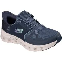 Skechers GLIDE-STEP PRO Slip-On Sneaker Slipper, Halbschuh, Schlupfschuh, Freizeitschuh mit Memory Foam