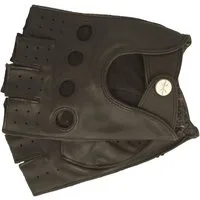 PEARLWOOD Lederhandschuhe Sommerhandschuhe aus 100% Leder ohne Finger