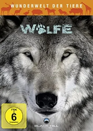 Wunderwelt der Tiere - Wölfe