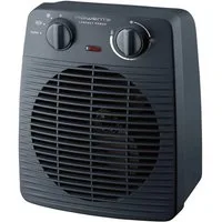 Rowenta Heizlüfter SO2211 Compact Power, für Räume bis 35 m², 2000 W