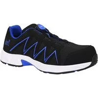 ELTEN jo_SPEEDY BOA® black-blue Low ESD S1PS Sicherheitsschuh (Schuhkarton, Paar)
