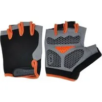 Blusmart Fahrradhandschuhe Unisex-Fahrradhandschuhe (Outdoor Halbfingerhandschuhe, Motorrad-, Bergsteiger- und Krafttrainingshandschuhe) Atmungsaktiv und rutschfest
