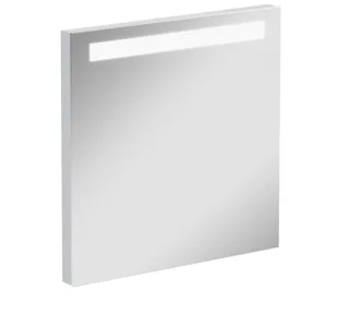 Neuesbad Serie 200 LED-Spiegel, B:600, T:47, H:600 mm, mit Infrarotsteuerung OS581-013