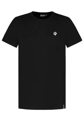 Authentic Style - SEFLQSBULVNoaXJ0IFByaW50IA== black - Gr. - S