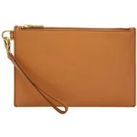 Fossil Handgelenktasche Wristlet, aus echtem Rindsleder