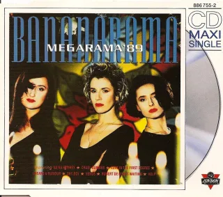 Megarama '89 (Full Length incl. The Greatest Remix of 'Venus')