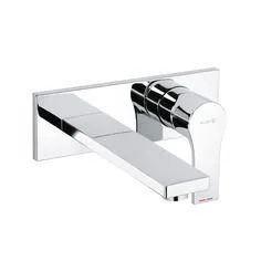Kludi ZENTA SL WT-2LOCH-WAND-EHM Ausladung 180 MM chrom, 482470565 482470565
