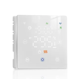MOES Tuya WiFi/ZigBe Smart Thermostat Battery-Powered Thermoregulator Gas Boiler Temperature Controller by Alexa Google