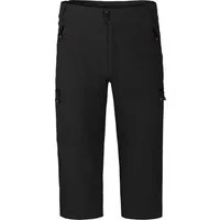 Bergson Outdoorhose PATTI Capri Herren 3/4 Outdoorhose 6 Radhose, bielastisch, strapazierfähig, Norma