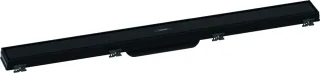 Hansgrohe RainDrain Match Duschrinne 800 mm mit höhenverstellbaren Rahmen MSW, 56038670 56038670