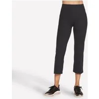 Skechers 3/4-Leggings GOWALK PANT LITE 3/4-Länge, in Leggings-Form, aus Nylon und Elasthan