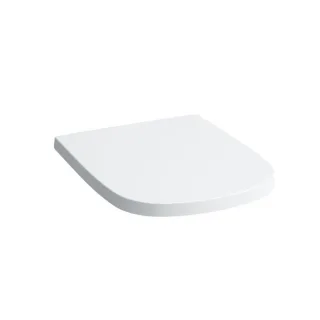 LAUFEN Palomba WC-Sitz 8918020000001 weiss, LAUFEN Clean Coat, mit Absenkautomatik