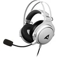 Skiller SGH50, Gaming-Headset weiß, 3,5 mm Klinke