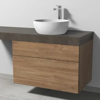 Sanipa Waschtischunterbau mit Auszügen, P231759 P231759