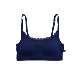 like it! - Bustier midnight blue - Gr. - M