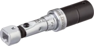 HAZET Drehmoment-Schlüssel 9 x 12 mm Einsteck-Vierkant - 6281-2CT