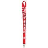FC Bayern München Schlüsselanhänger Schlüsselband