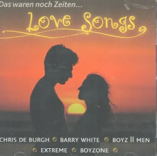 Das waren noch Zeiten ... - Love Songs