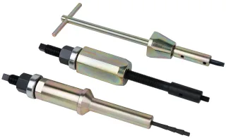KS Tools Injektor-Hülsen-Satz für Volvo, 3-tlg - 460.0975