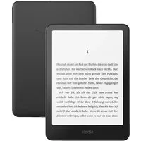 Kindle Kindle Paperwhite mit Spezialangeboten 12. Generation 2024 7-Zoll E-Book (7", Kindle OS, Wasserfest (IPX8) Dünner Rahmen Augenschonend)