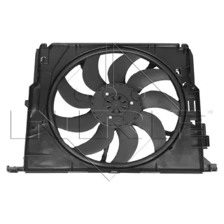 NRF K?hlerl?fter BMW 5er 6er 7er 47739