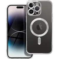 cofi1453 Bumper MagSafe Hülle mit Kameraschutz Smartphone Hülle