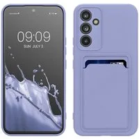 kwmobile Handyhülle Hülle für Samsung Galaxy A54 5G, Handyhülle mit Fach für Karten - Handy Cover Case