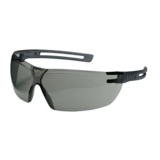 uvex Bügelbrille x-fit 23% grau in Retailverpackung - 9199282