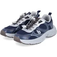 Bisgaard Bisgaard 44813-5101 Jungen Textil & Synthetik blue Schnürschuh