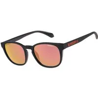 Superdry Sonnenbrille Modell 996097 Form Karree/Soft, Logoschriftzug auf Bügel, Injectionfassung
