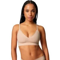 Skiny Bustier Bustier mit herausnehmbaren Pads Sensation (Stück, 1-tlg) verstellbare Träger, auch überkreuzt tragbar