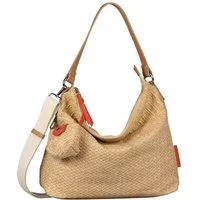 TOM TAILOR Hobo Vanya (Set, Eine abnehmbare Anhängetasche), Damen Umhängetasche, Schultertasche Colour-Pop & Mini-Bag