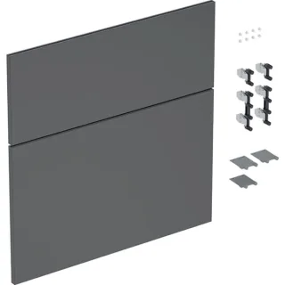 Geberit Schubladenfront Set für iCon 245244001