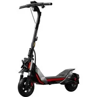 Segway E-Scooter Segway ZT3 Pro D, 20 km/h, (Vollfederung, 120kg Tragfähigkeit, 25% Steigung, Apple FindMy), Ninebot E-Scooter, mit Straßenzulassung, bis zu 70 km Reichweite
