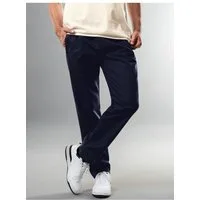 Trigema Jerseyhose TRIGEMA Freizeithose aus 100% Baumwolle (1-tlg)