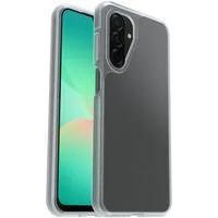React, Handyhülle transparent, Samsung Galaxy A26 5G