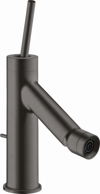 Hansgrohe Bidetmischer Axor Starck Brushed Black Chrome 10211340