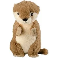 Greenlife Value Plüschfigur Warmies 15066 - MINIS Otter, Wärmestofftier