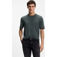 BOSS ORANGE T-Shirt TChup Relaxed Fit Stretch-Cotton-Jersey Rundhalsausschnitt