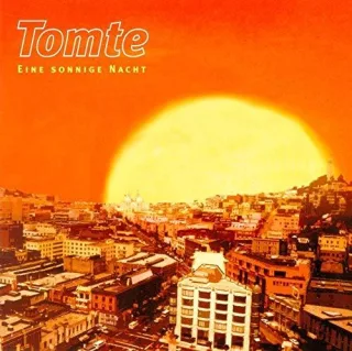 Eine Sonnige Nacht [Audio CD] Tomte