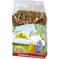 JR Farm Birds Keimfutter Wellensittich & Kanarien 1 kg - 4 Stück, für: Vogel