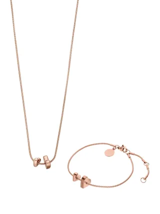 PURELEI Jewelry Box Together Set