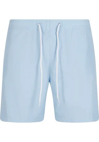 URBAN CLASSICS Shorts "Urban Classics Herren Basic Running Shorts"