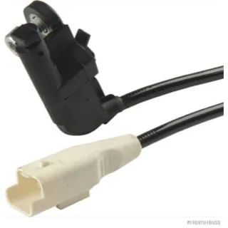 Elparts Raddrehzahlsensor hinten Citroen C4 Peugeot 307 70660524