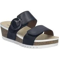 Josef Seibel Quinn 14, schwarz Sandale