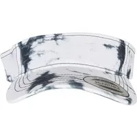 Flexfit Flex Cap Flexfit Accessoires Batik Dye Curved Visor Cap