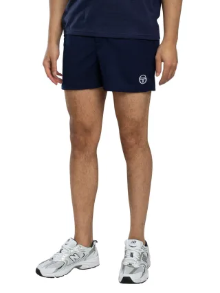 Sergio Tacchini Time Tennis Shorts, Blau