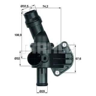 Mahle Thermostat Audi Seat Skoda VW TI887 2,0